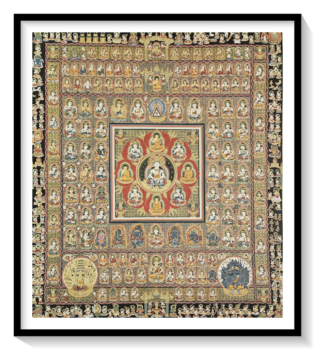 How to Tell a Real Thangka from a Tourist Trap and Why It Matters